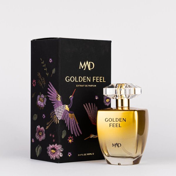 GOLDEN FEEL